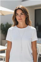 Collana Domar Donna Collana argento 925 in Argento C-871 - C-871